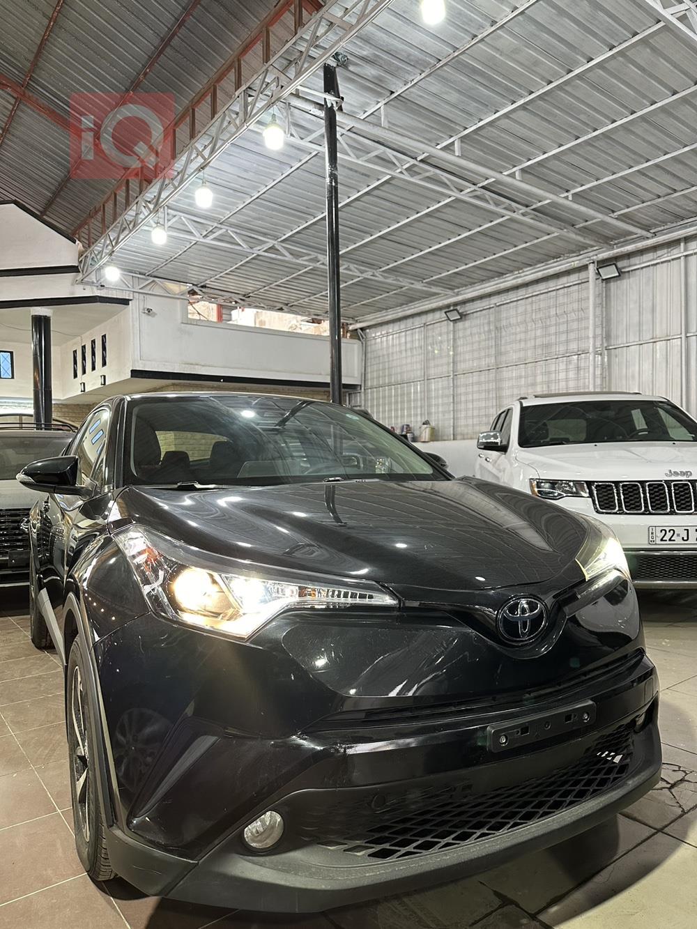 Toyota CH-R